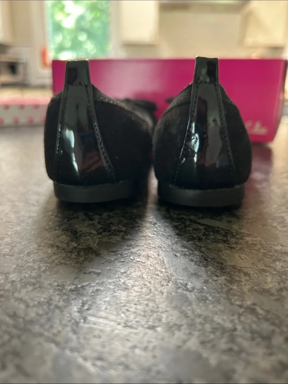Olive & Edie (DSW) Girls Ballet Flats